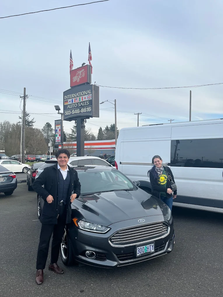 INTERNATIONAL AUTO SALES LLC "IASPDX"