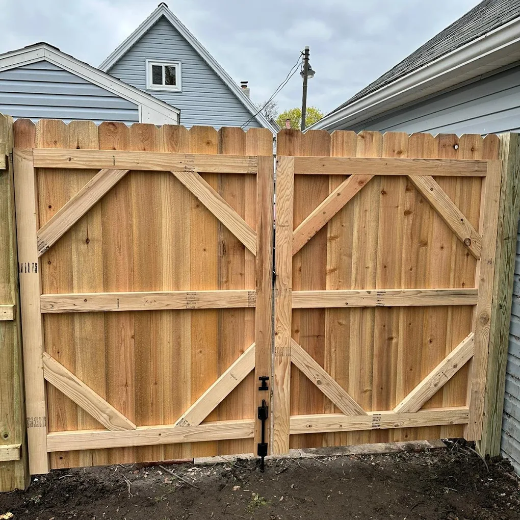 KD Fence & Deck Services