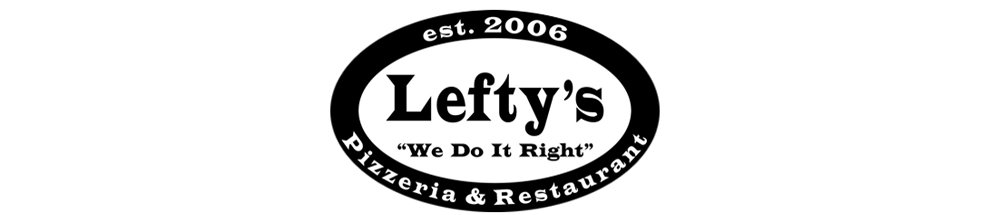 Lefty's Pizzeria and Restaurant