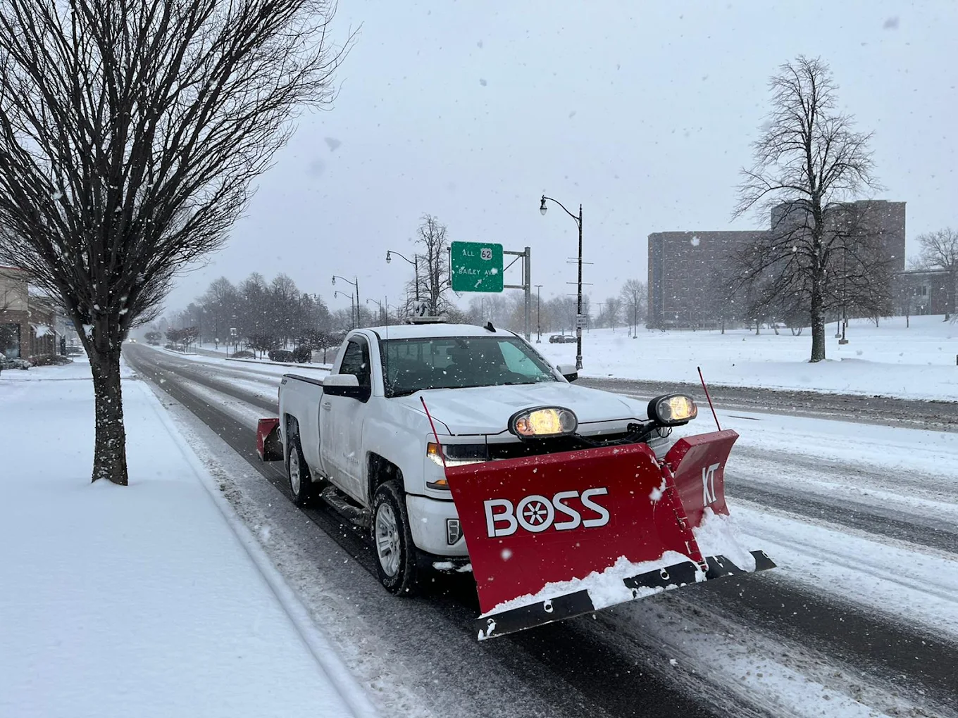 KD Landscaping and Snow Plowing
