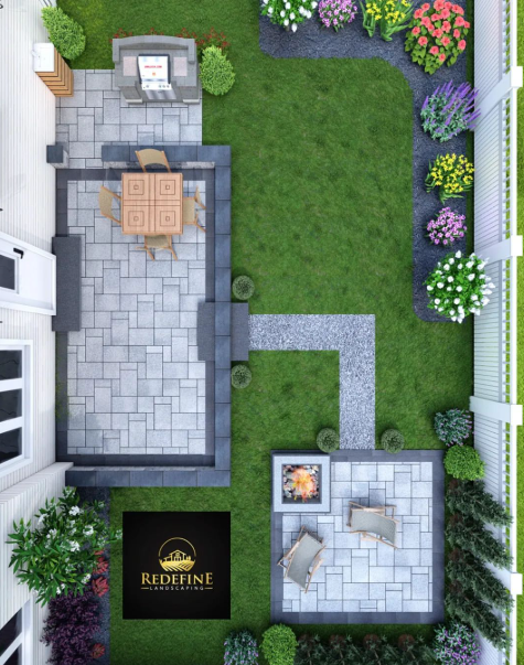 Redefine Landscaping