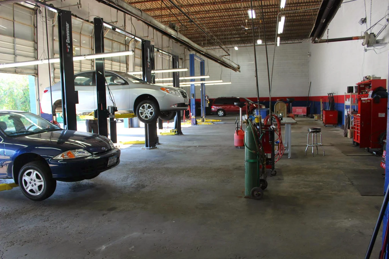Independence Car Care Center