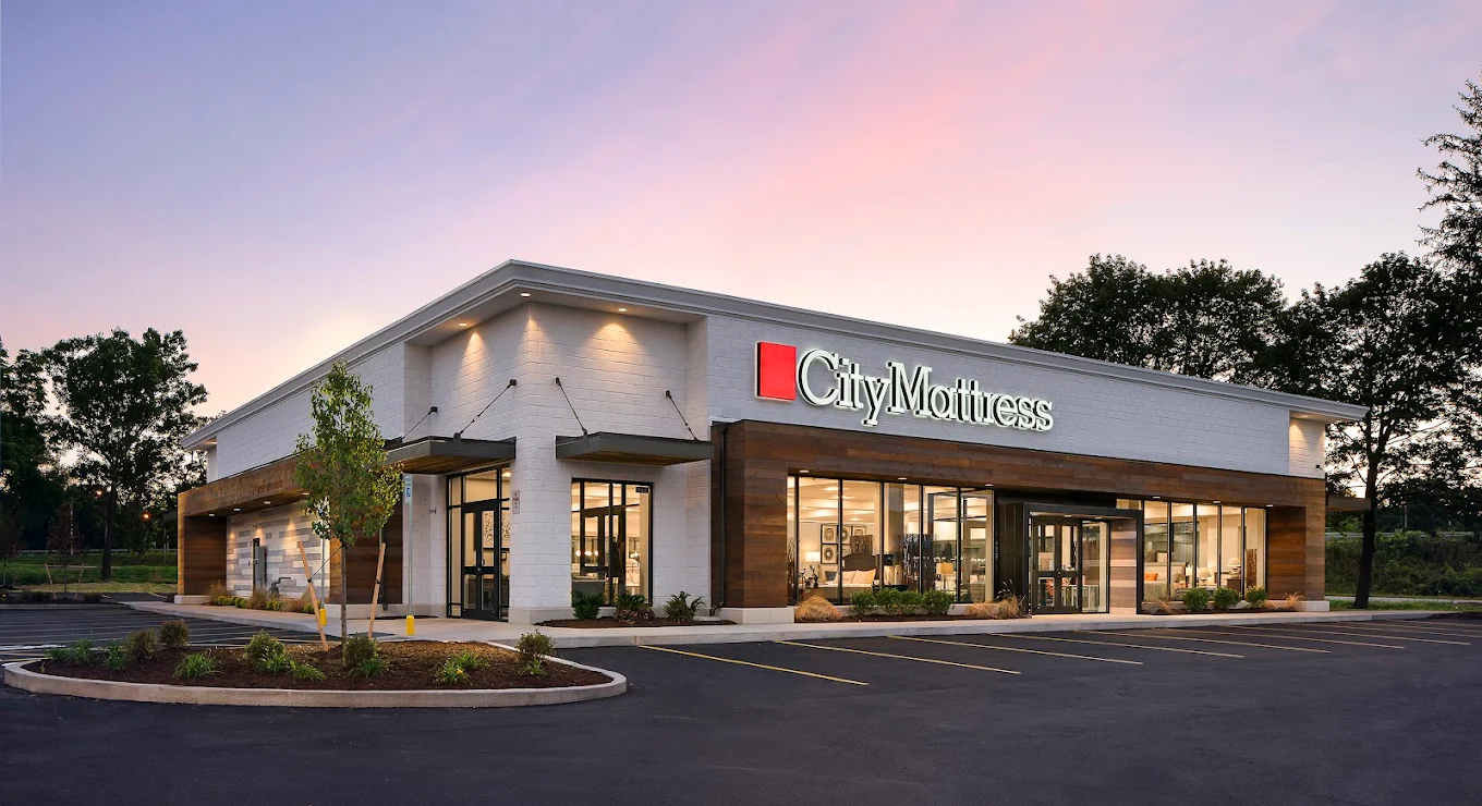 City Mattress