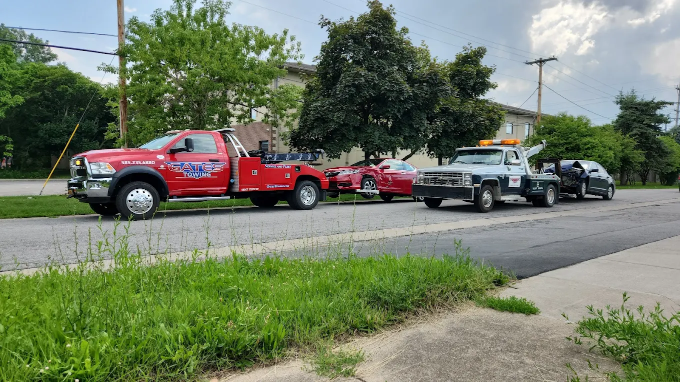 Gates Towing