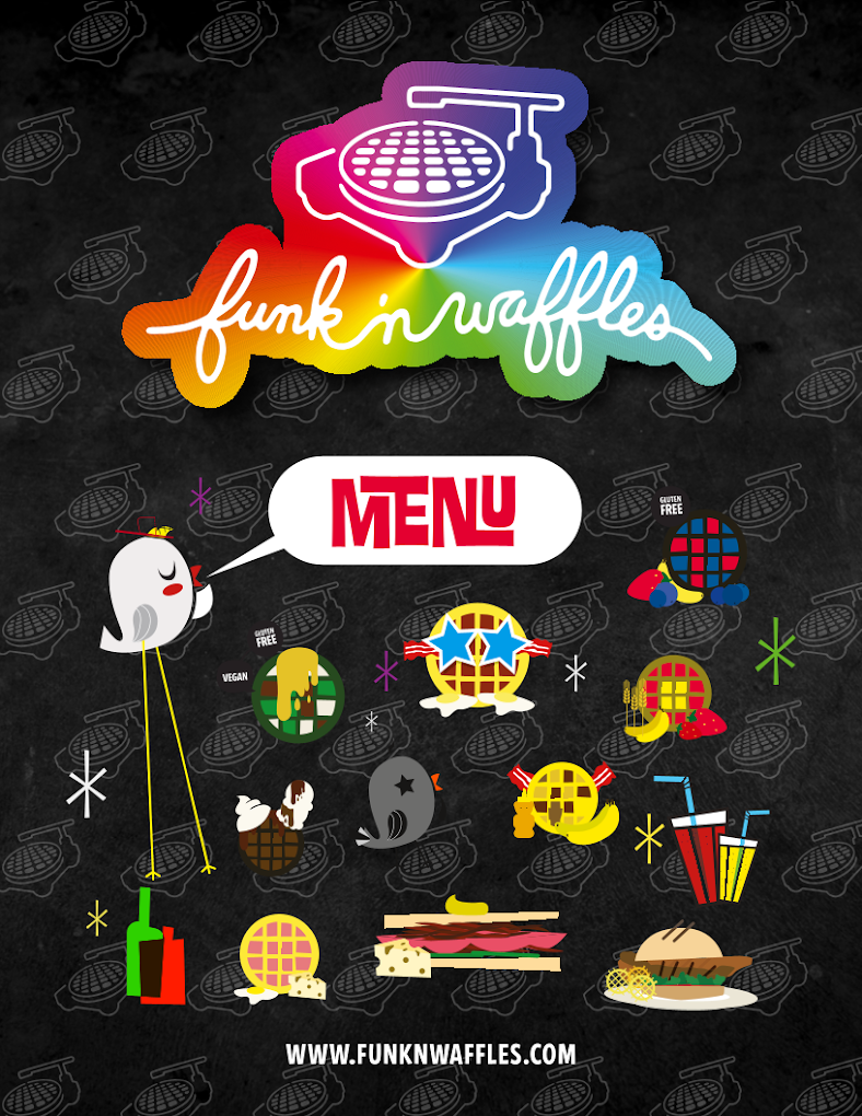 Funk 'n Waffles