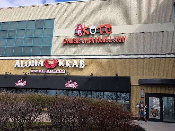 Aloha Krab Cajun Seafood & Bar