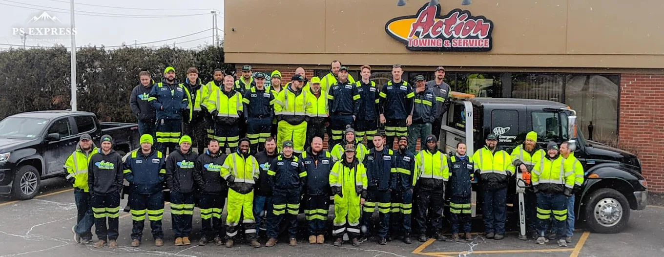 Action Towing and Service