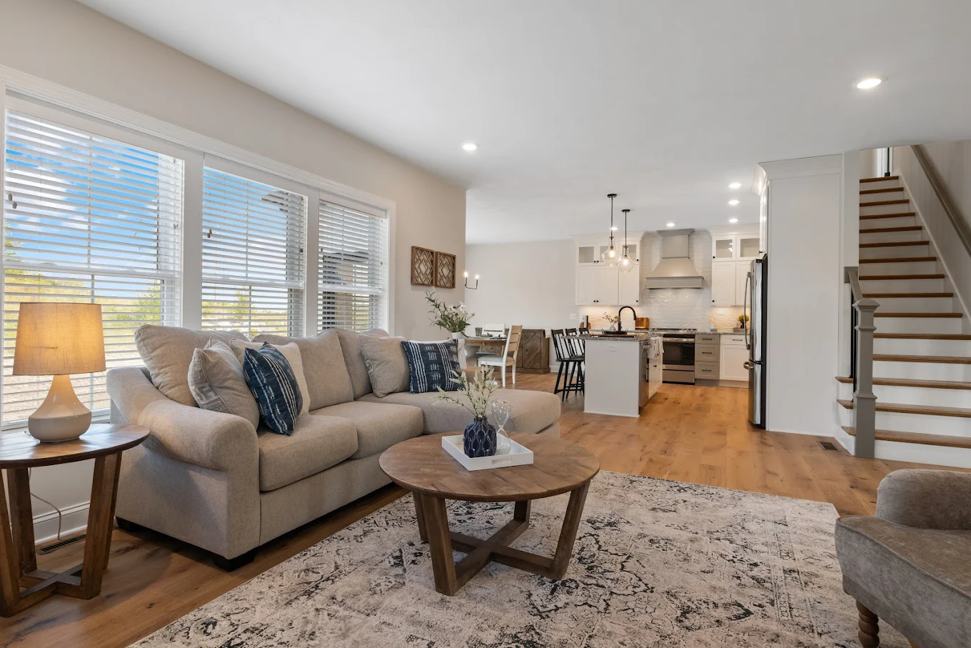 Milback Custom Homes