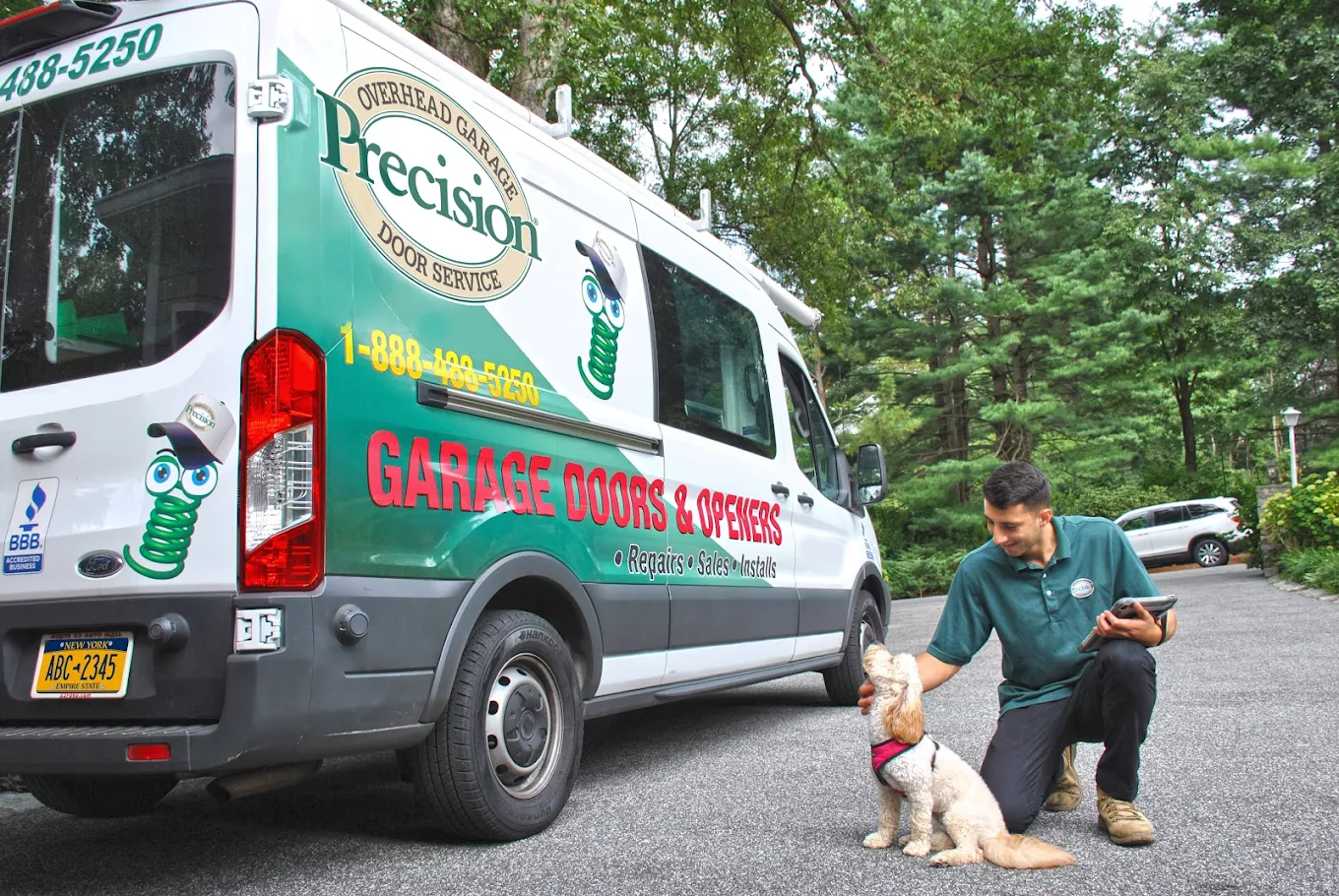 Precision Overhead Garage Door Service