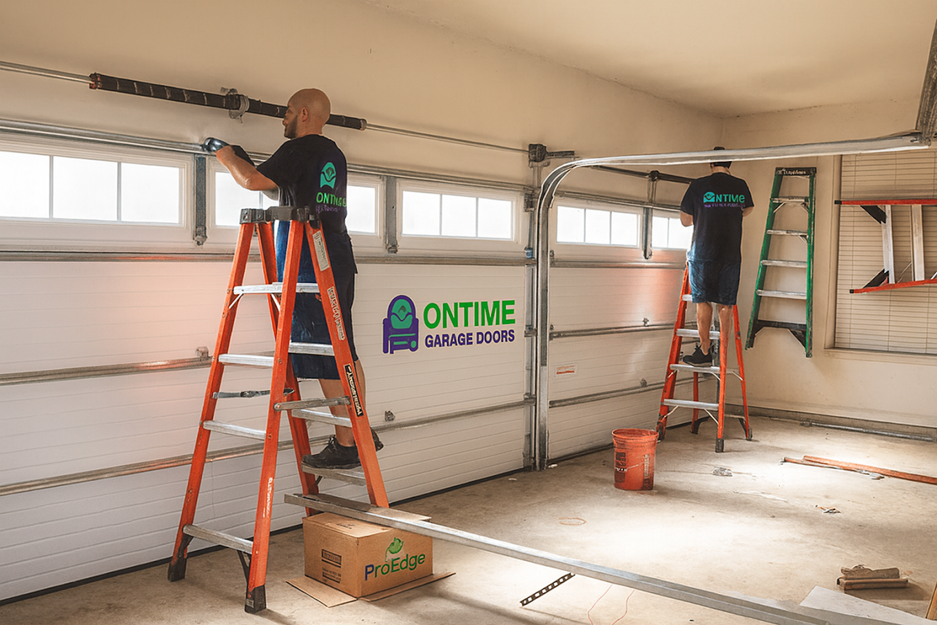 OnTime Garage Doors