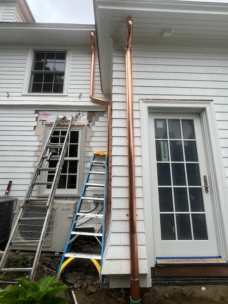 George's Seamless Gutters
