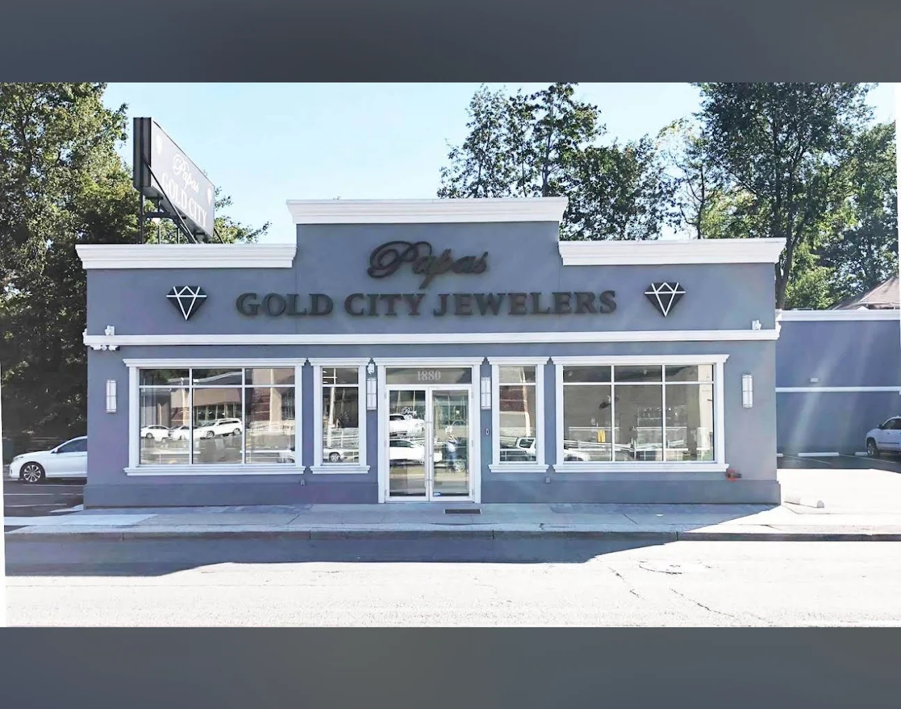 Papas Gold City Jewelers