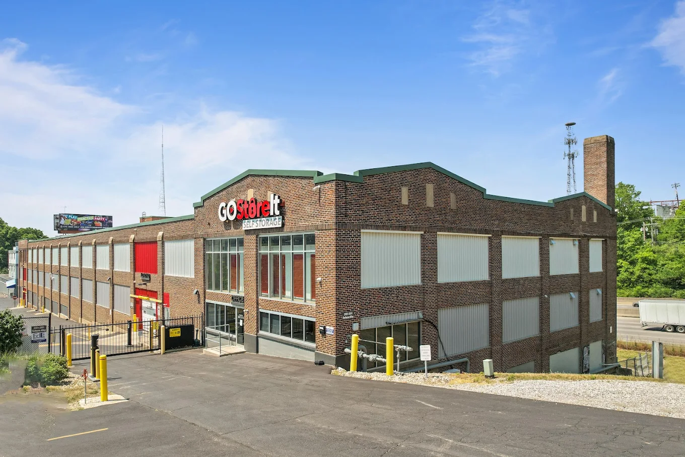 Go Store It Self Storage