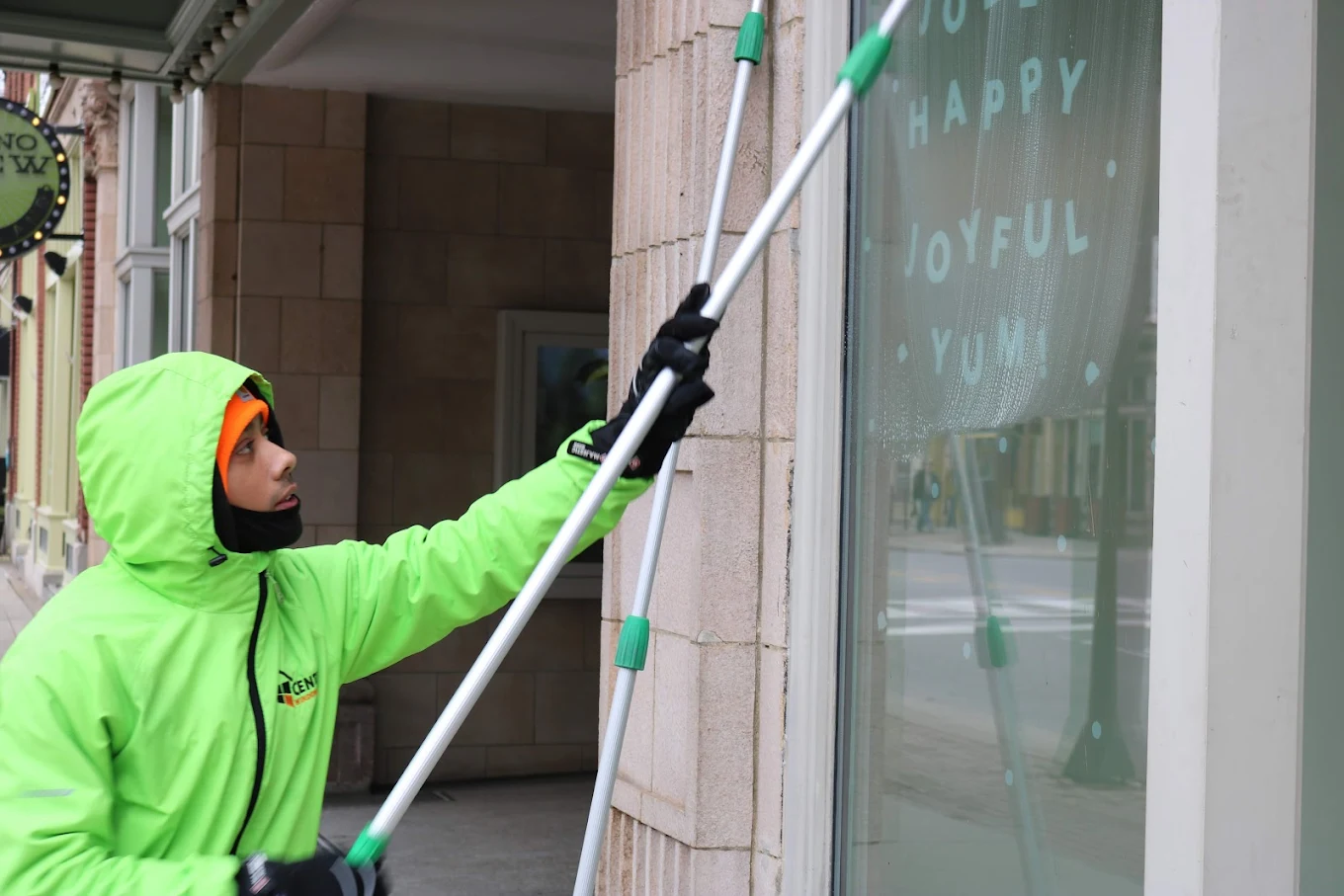 Central Window Cleaning