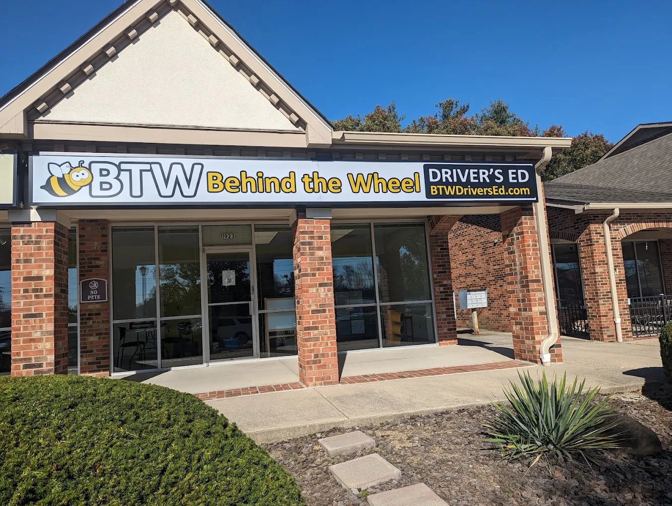 Behind the Wheel Drivers Ed