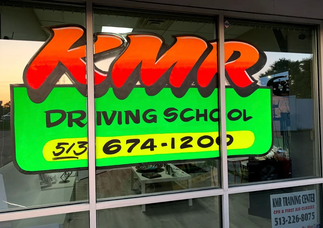 KMR Driving School