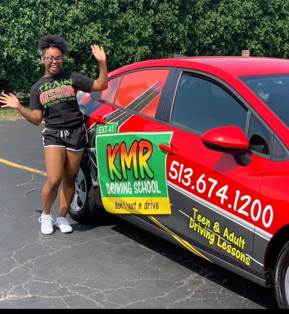 KMR Driving School