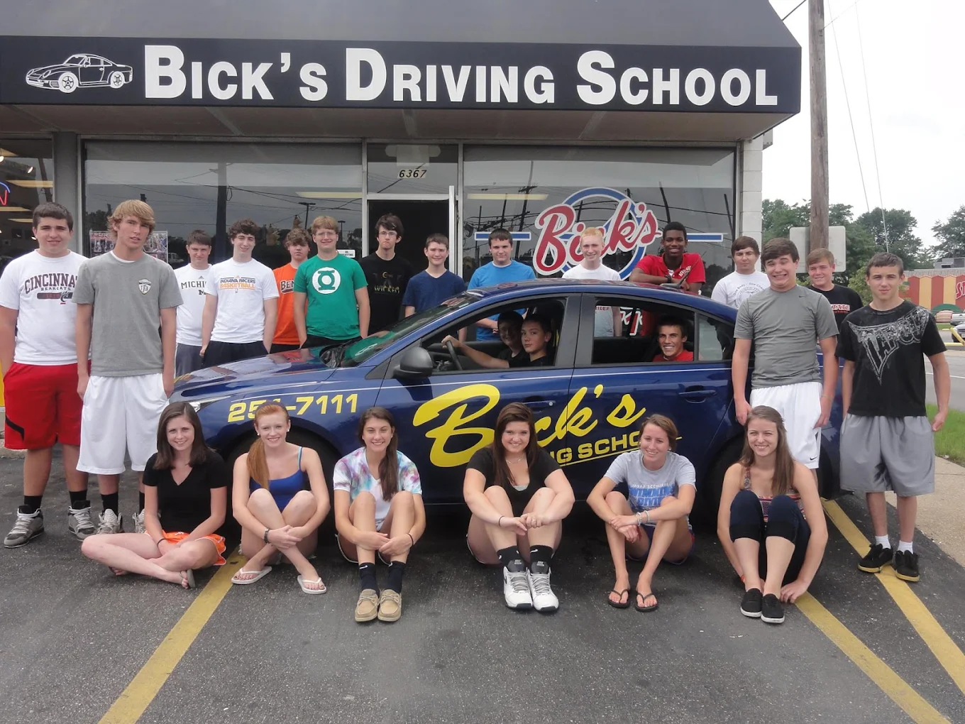 Bick's Driving School