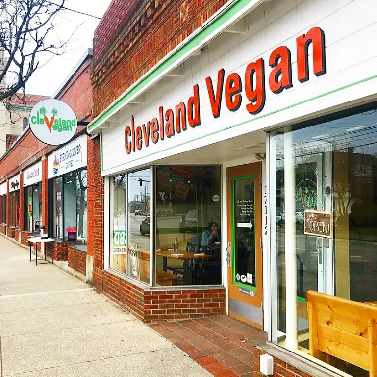 Cleveland Vegan