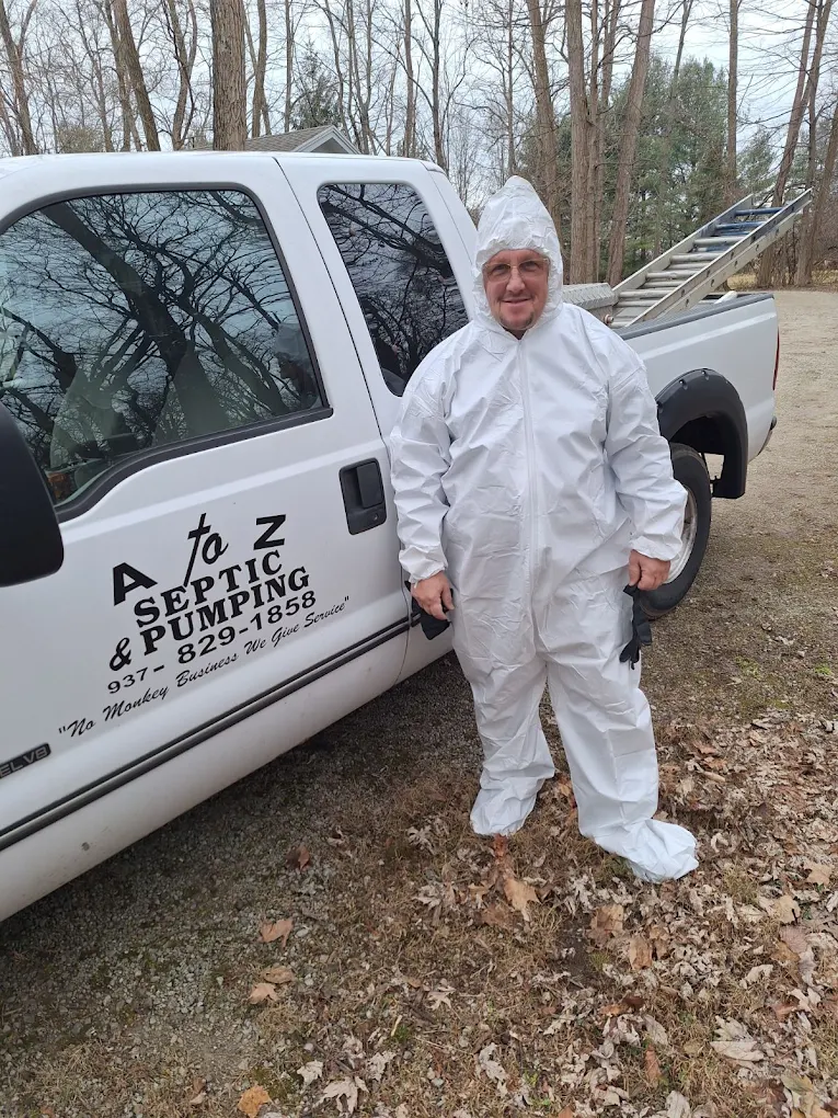 A to Z Septic and Pumping