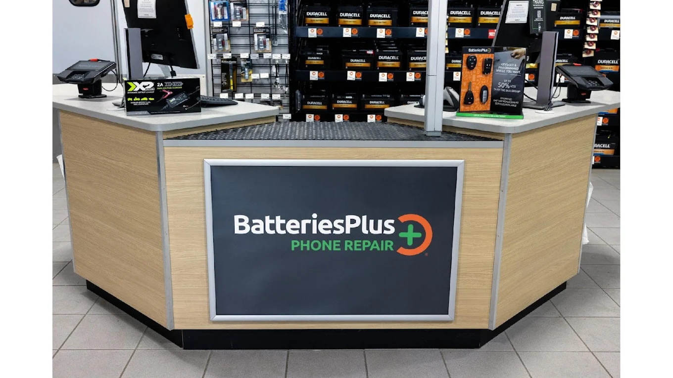 Batteries Plus