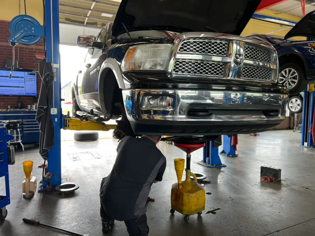 The Garage Auto Repair