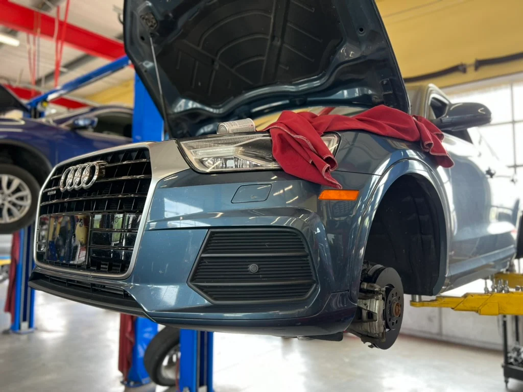 The Garage Auto Repair