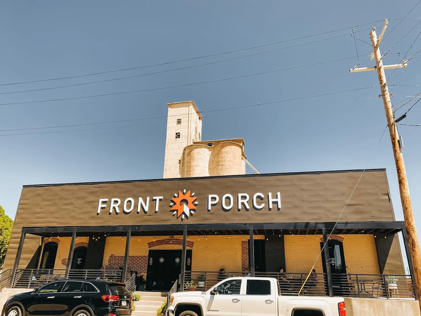 Front Porch Coffee Company
