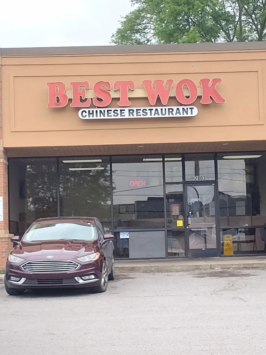 Best Wok Chinese restaurant
