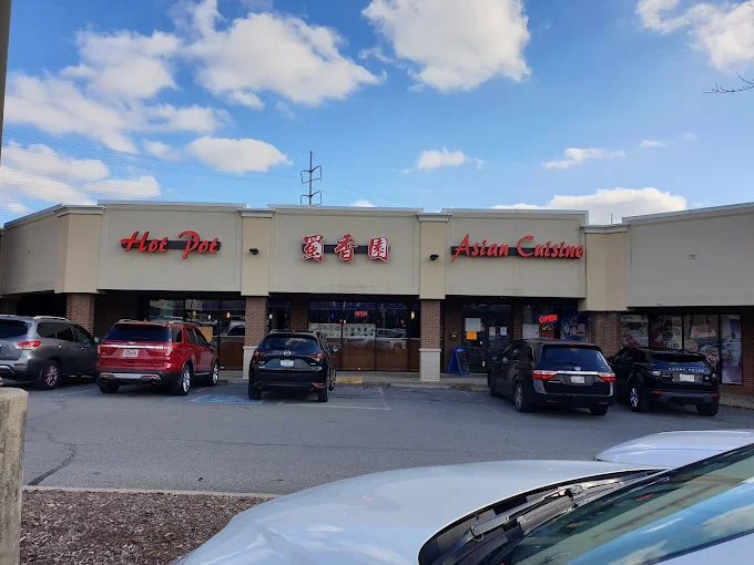 Sichuan Hot Pot & Asian Cuisine