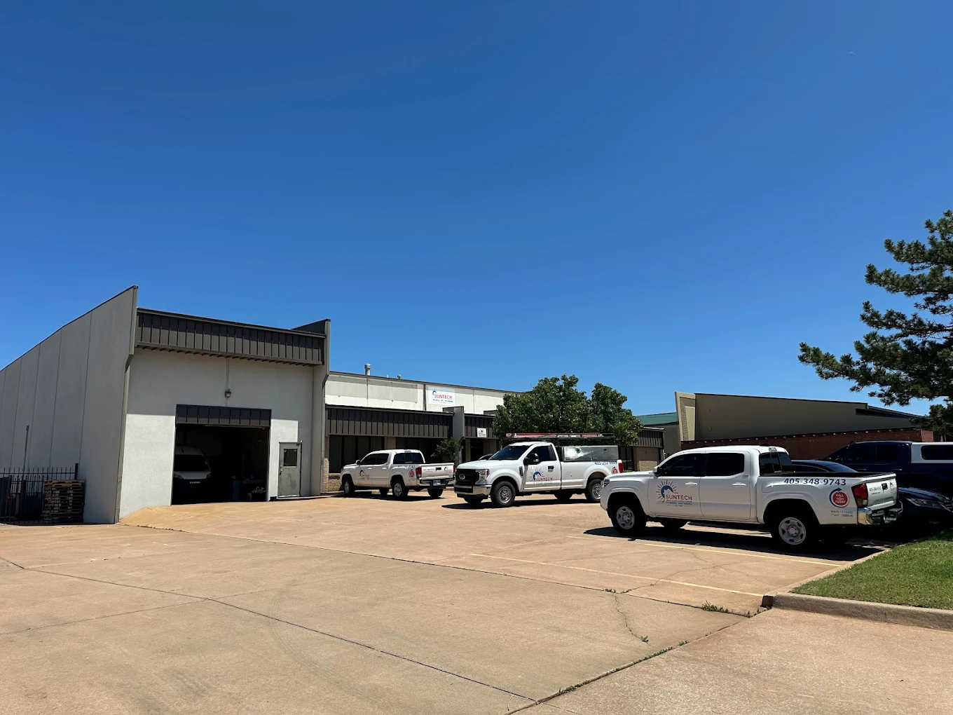 Suntech Heat and Air