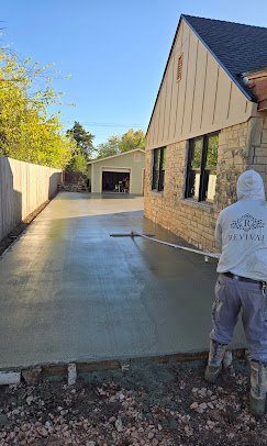 Revival Concrete & Landscape