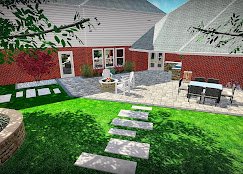 High Definition Lawn and Landscape