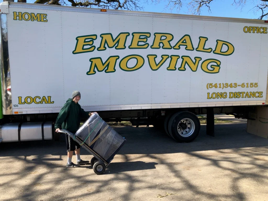 Emerald Moving Inc