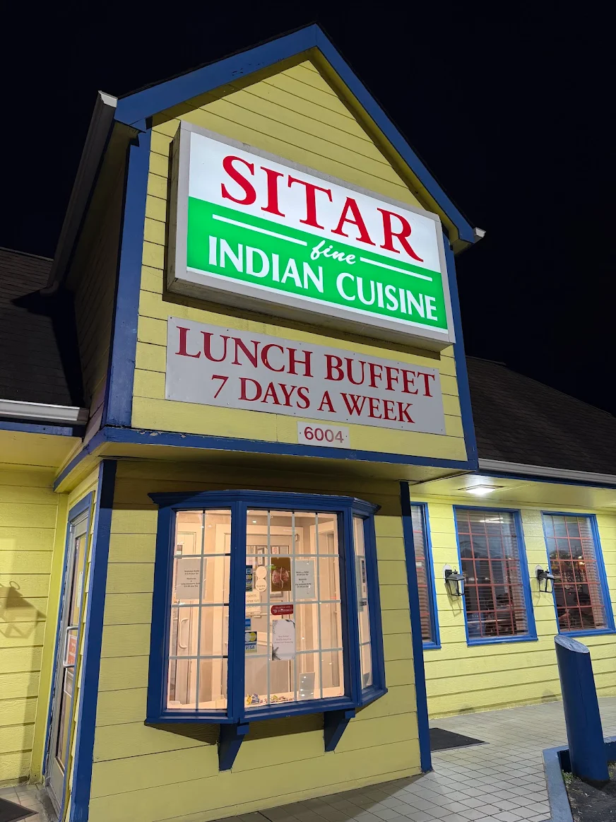 Sitar Indian Cuisine
