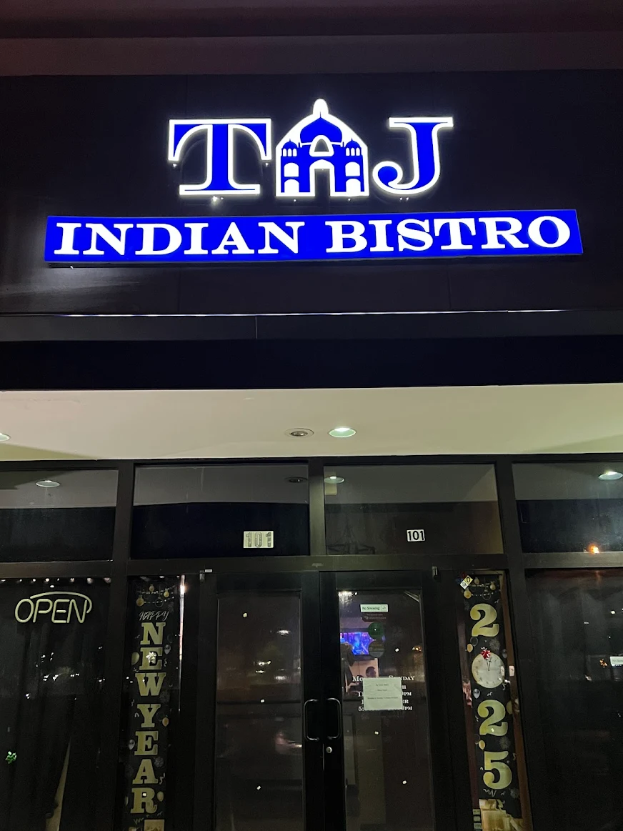 Taj Indian Bistro