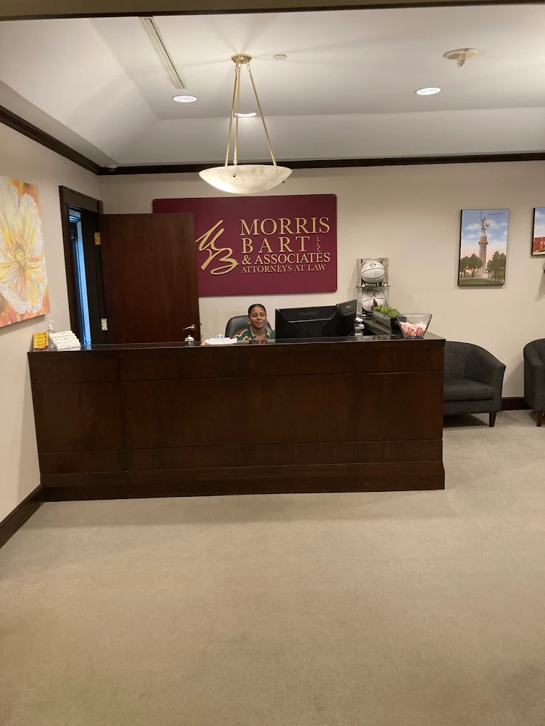 Morris Bart & Associates, LLC 