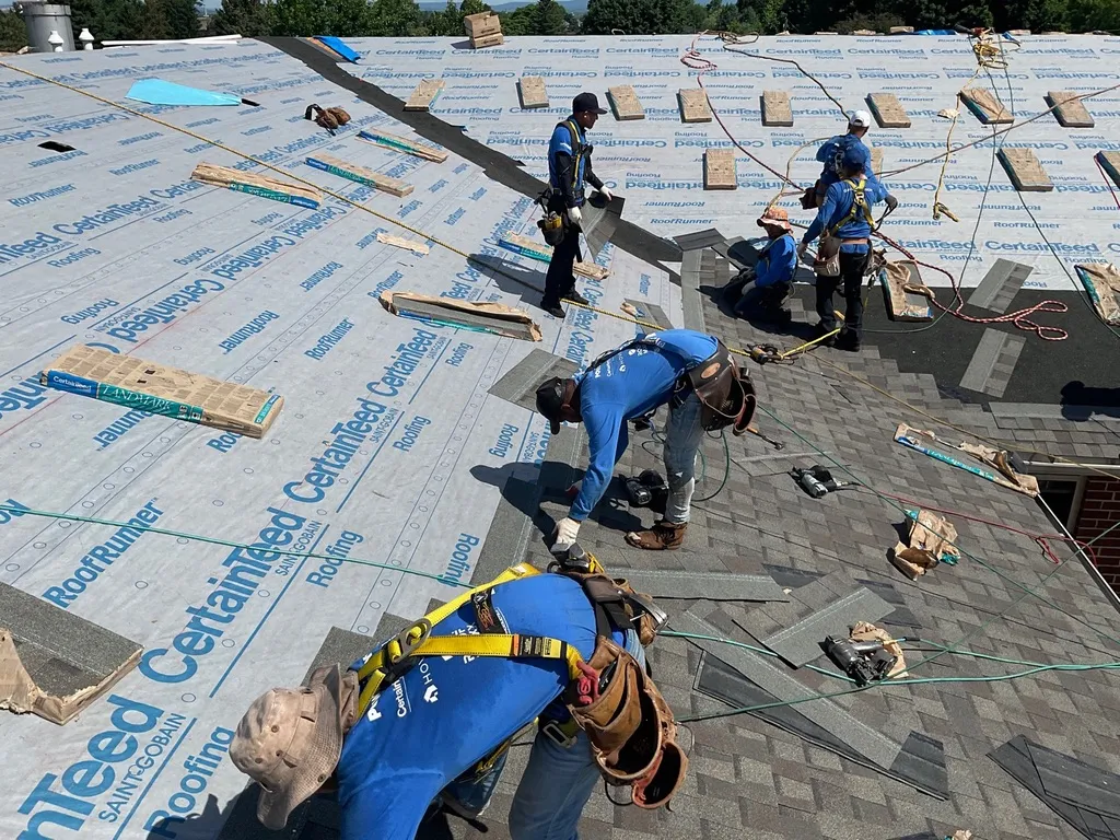 In The Light Roofing