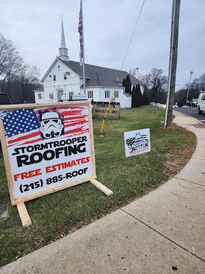 Stormtrooper Roofing
