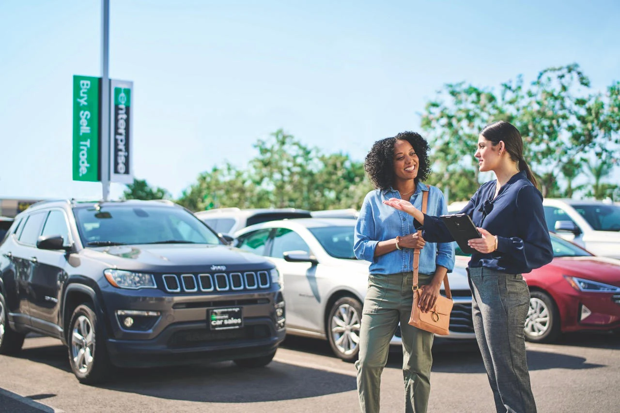 Enterprise Car Sales
