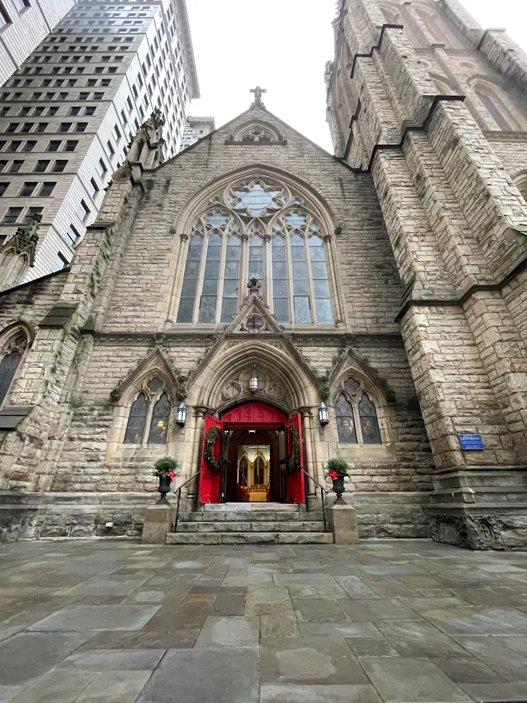 Trinity Episcopal Cathedral