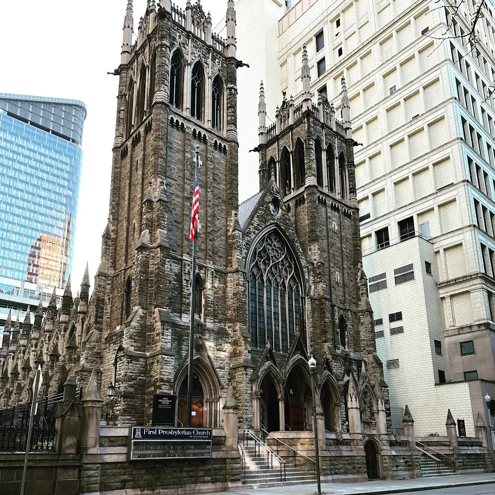 First Presbyterian Church of Pittsburgh