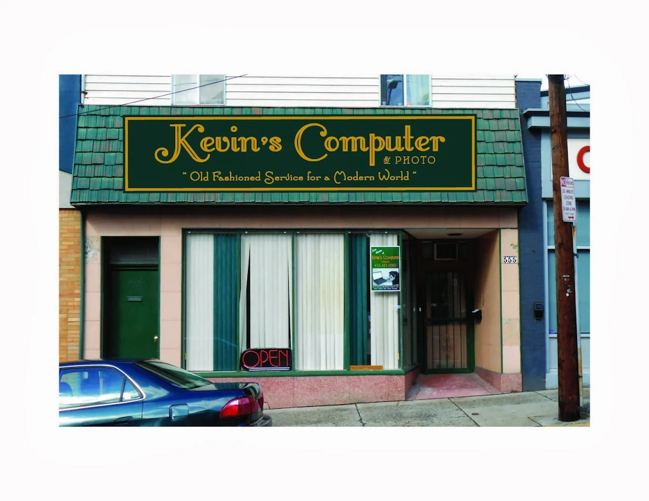 Kevin's Computer & Photo