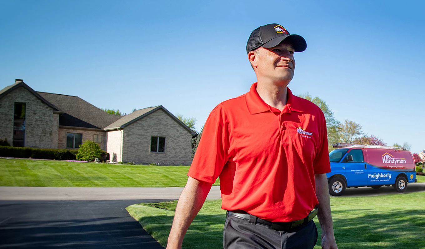 Mr. Handyman of Northern Pittsburgh, South Hills, Moon