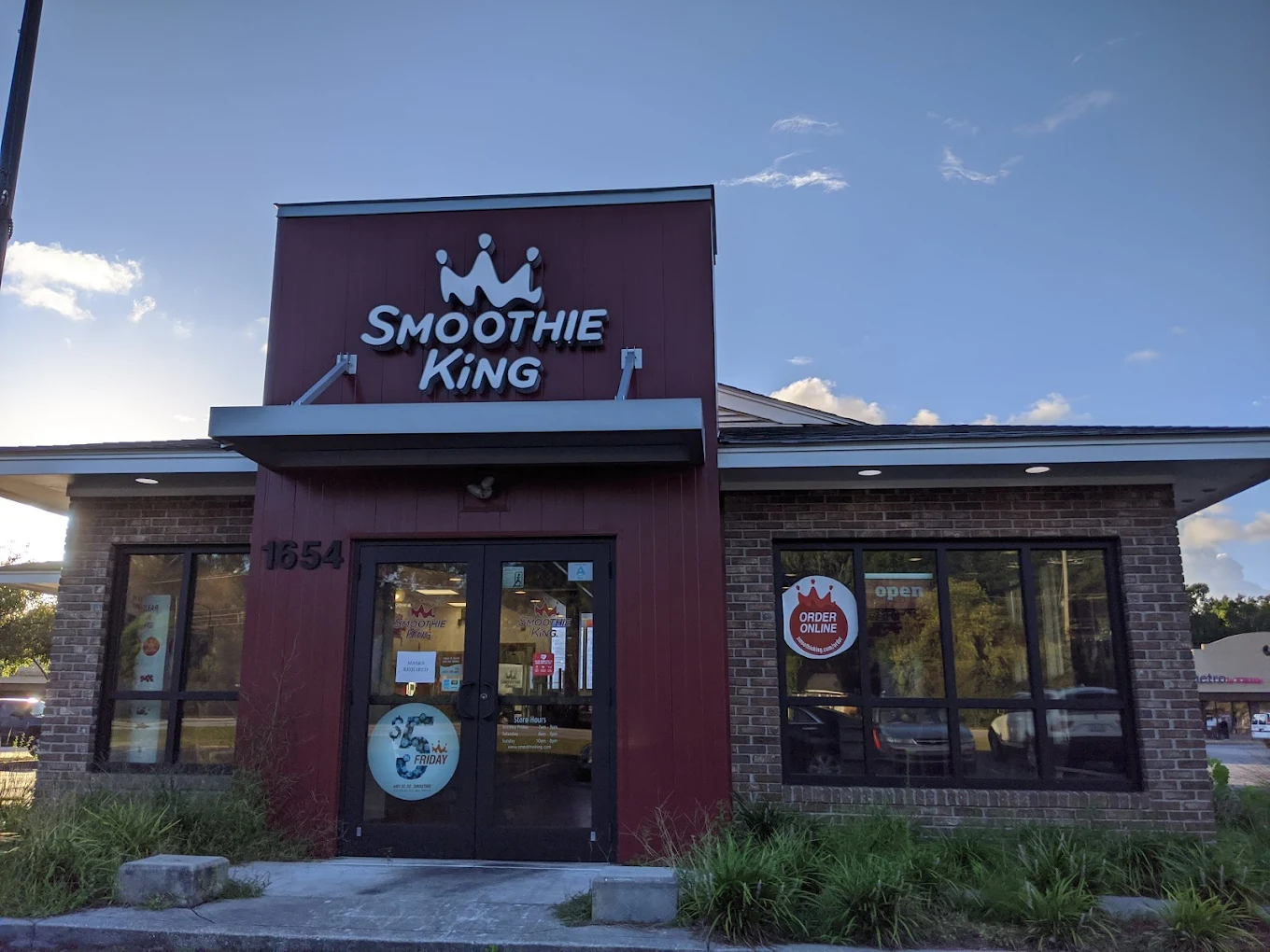 Smoothie King