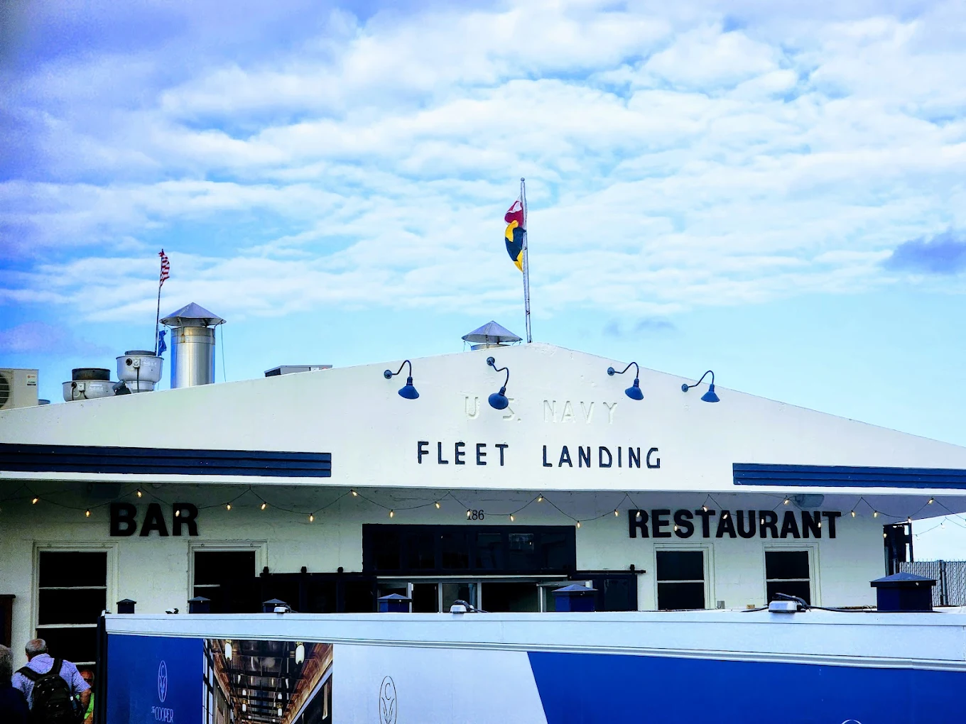 Fleet Landing Restaurant & Raw Bar
