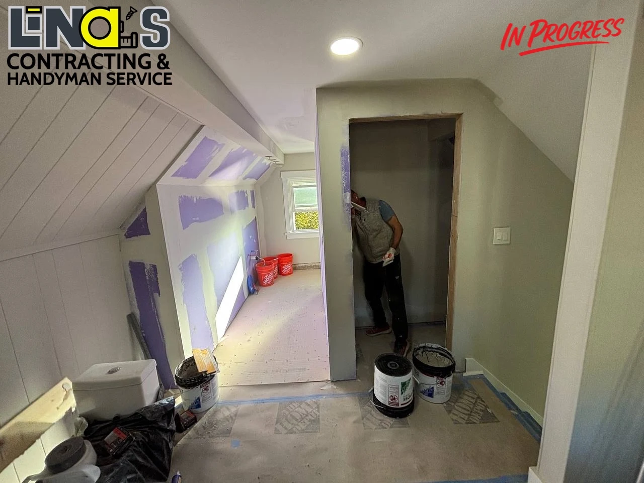 Lina's Handyman Service