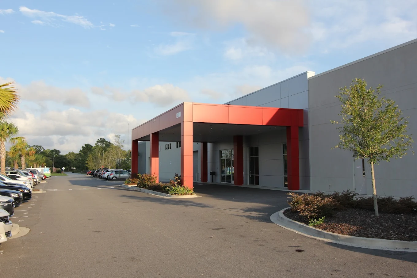 Hendrick Luxury Collision Charleston