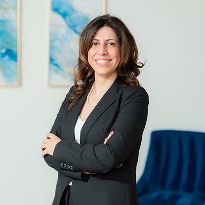 Maghzi Law Firm LLC : Ameneh Maghzi