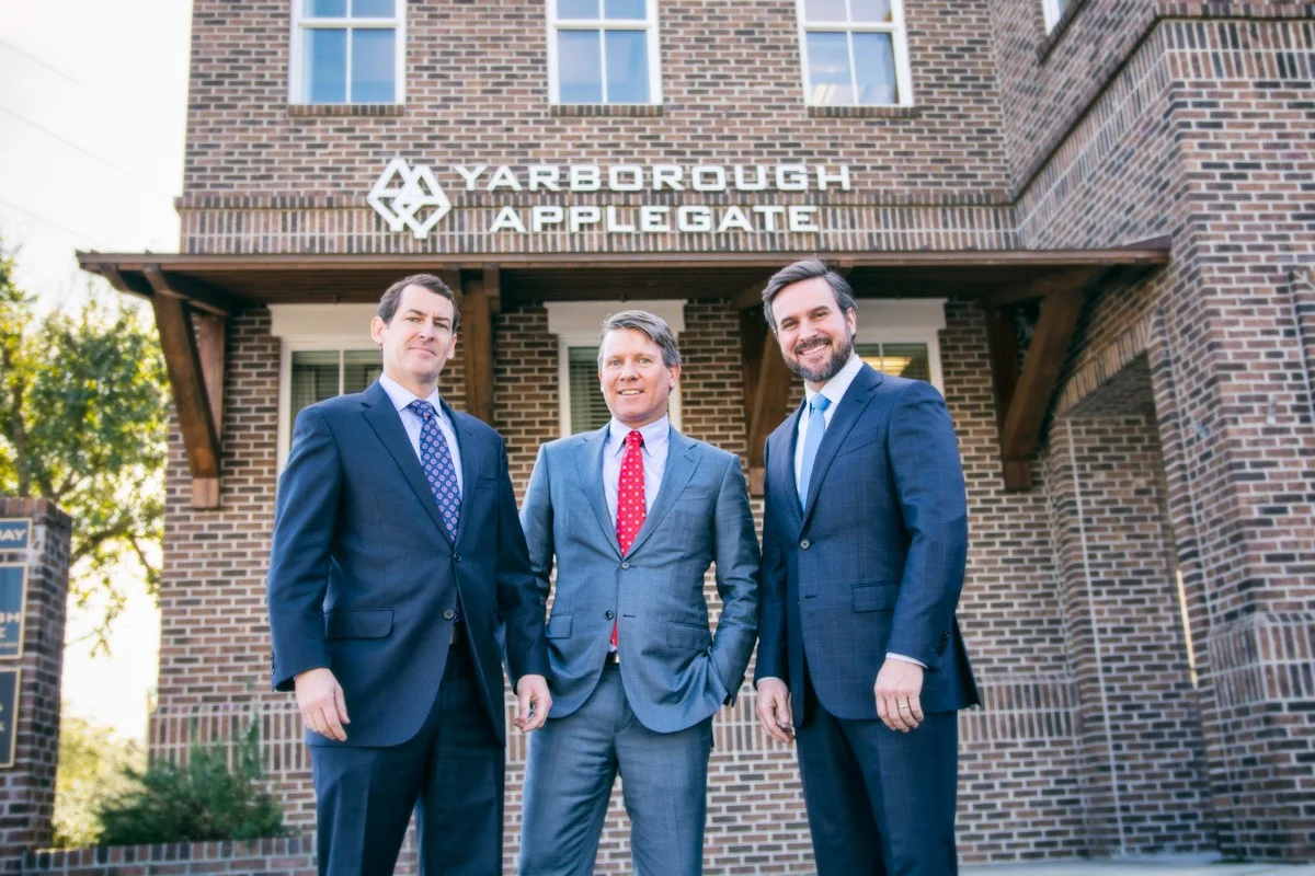 Yarborough Applegate Law Firm